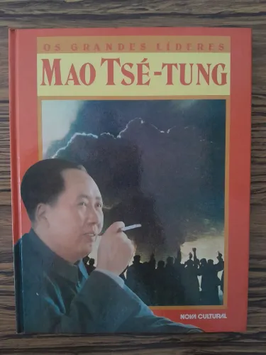 Mao Tsé-Tung - Grandes Líderes