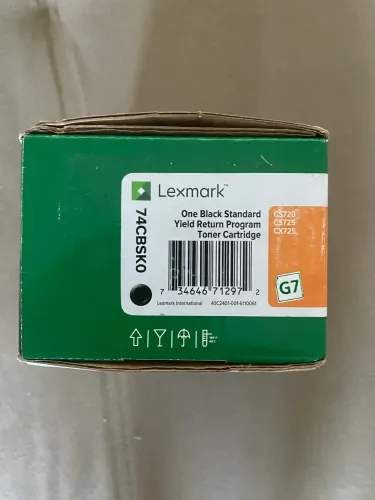 Cartucho Toner 74CBSKO