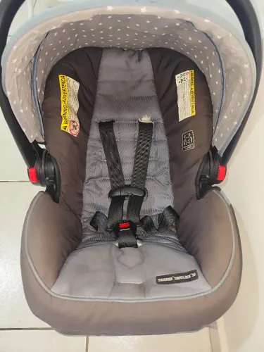 Bebe conforto click conect