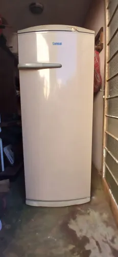 Geladeira Consul