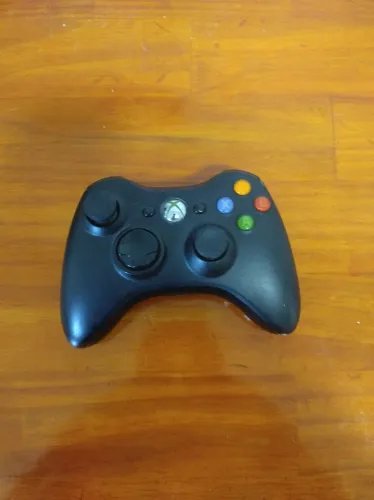 Controle original de Xbox 360