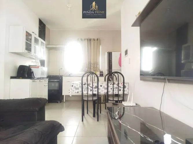 Apartamento à Venda com 2 quartos, 57m², valor R$205.000,00 EM BAIRRO BELA VISTA - PINDAMO