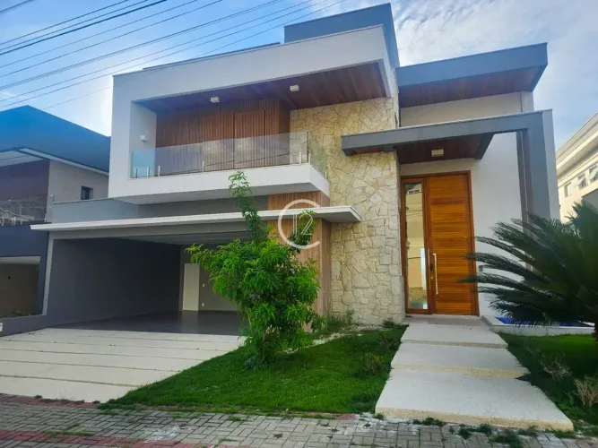 Sobrado com 4 dormitórios à venda, 450 m² por R$ 3.150.000,00 - Urbanova - São José dos Ca