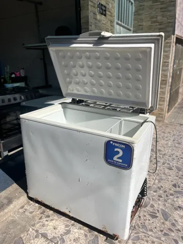 Freezer fricon