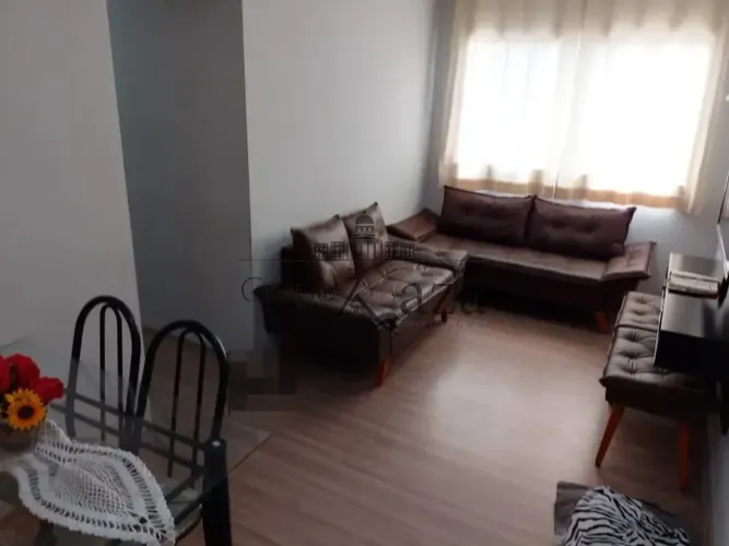 Oportunidade - Apartamento - Residencial Maria Dalva - Jardim Satélite - 3 Dormitórios - 6