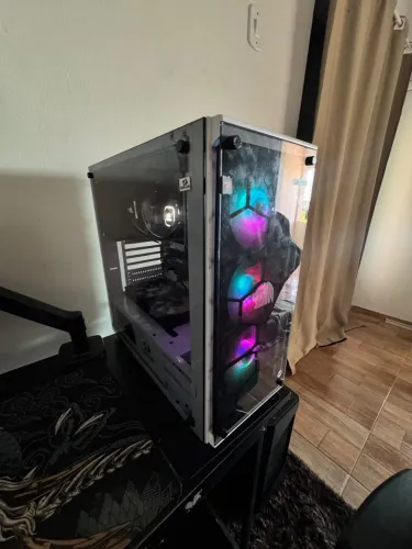 OPORTUNIDADE! RYZEN 5600g - 16gb RAM 3600mhz