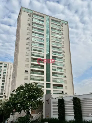Apartamento com 3 quartos à venda, 167 m² por R$ 1.700.000 - Condomínio Mont Royal - Soroc