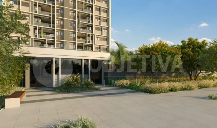 Apartamento à venda, 2 quartos, 2 suítes, 2 vagas, GAVEA - UBERLANDIA/MG