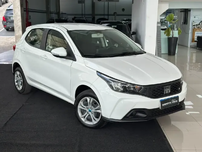 Fiat Argo Drive 1.0 Firefly 2025