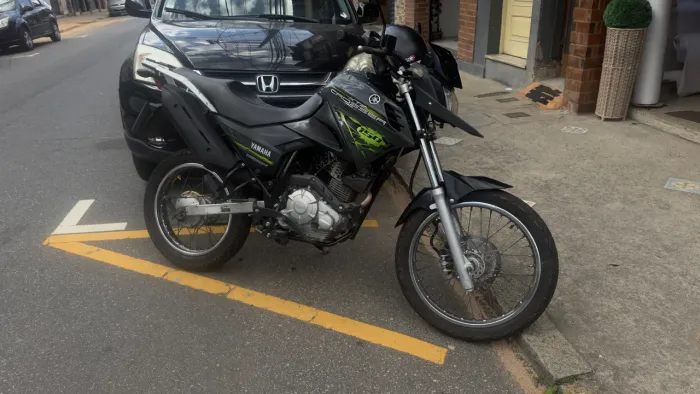 Yamaha Crosser 150