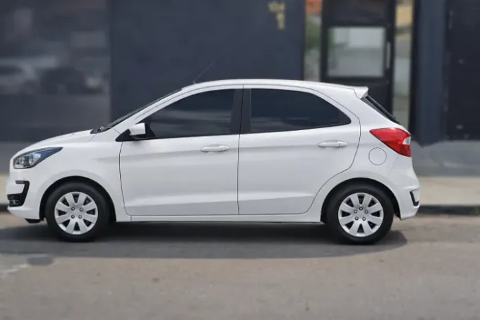 Ford KA 1.0 Se/se Plus Tivct Flex 5P 2019