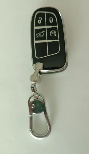 Chaveiro para linha jeep