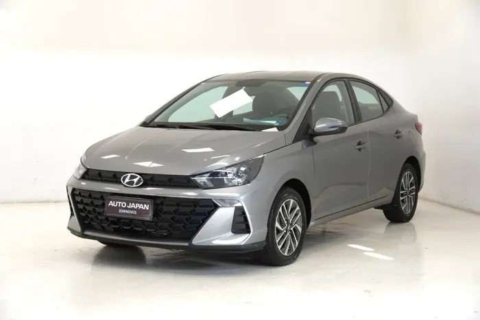 Hyundai HB20S C.plus/c.style1.0 Flex 12V Mec. 4P 2023