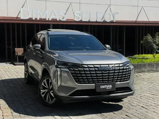 GWM Haval Phev19 1.5 16V Híbrido Aut. 2026