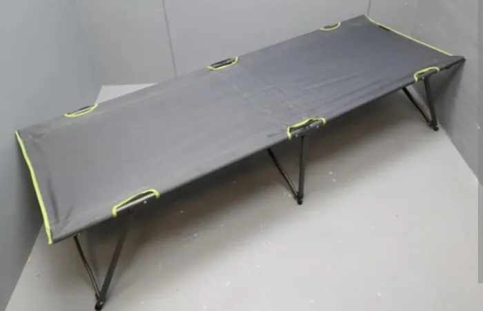 Cama elevada para camping L100 Camp Bed