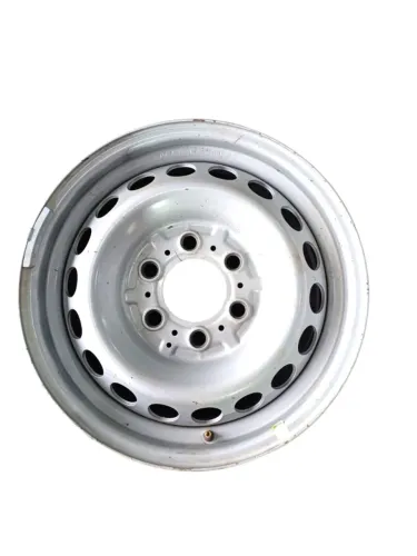 Roda Aro 16 Ferro Mb Sprinter A *0