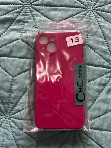 Capinha iPhone 13