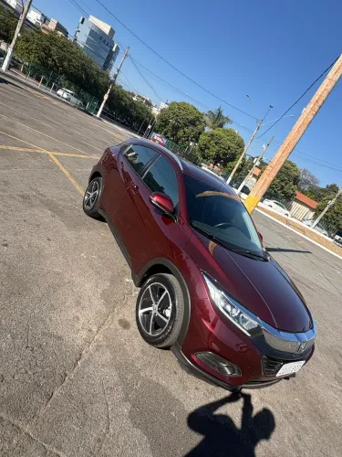 Honda HR-V EX 1.8 Flexone 16V 5P Aut. 2019