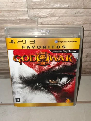 God of War 3 PS3