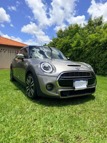 Mini Cooper S 2.0 Turbo 16V 5P Aut. 2021