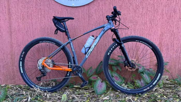 Bicicleta MTB OGGI 7.3 (seminova) - Troco por speed ou gravel
