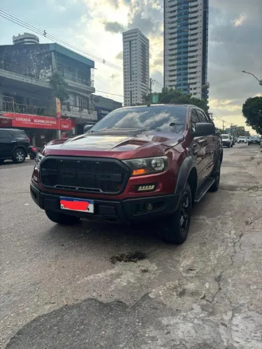 Ford Ranger XLS 2.2 4X4 CD Diesel Aut. 2017