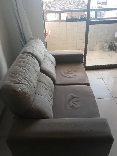 Sofá retratio