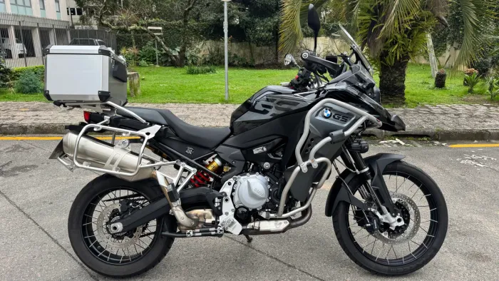 BMW F850 GS AVENTURE PREMIUM TRIPPLE BLACK