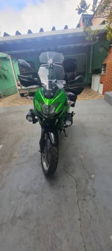 Kawasaki Versys Tourer