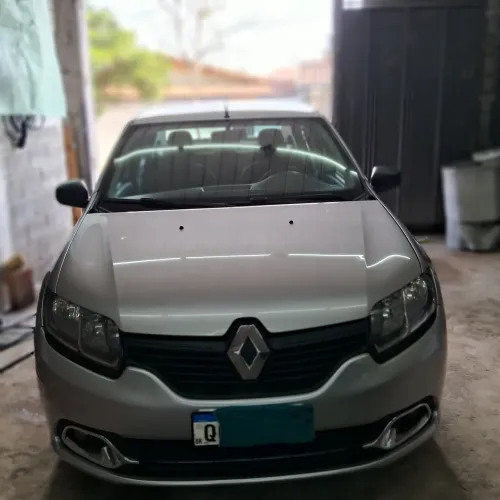 Renault Logan Authentique Flex 1.0 12V 4P 2020