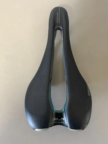 Selim Selle Italia SLR Boost Gravel Ti 316 130x148mm