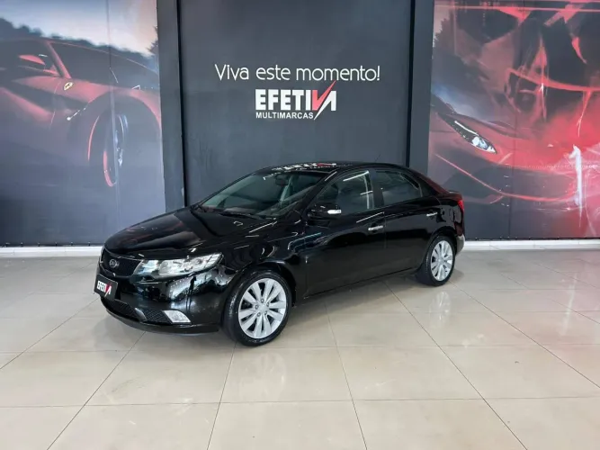 Kia Motors Cerato 1.6 16V Flex Aut. 2011