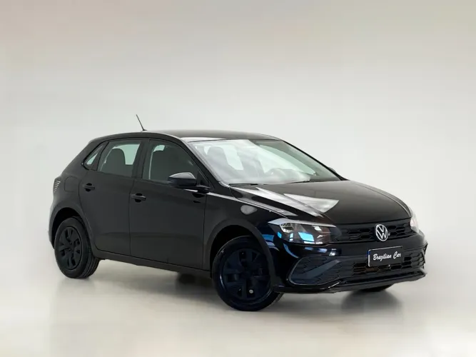 Volkswagen Polo Track 1.0 Flex 12V 5P 2025