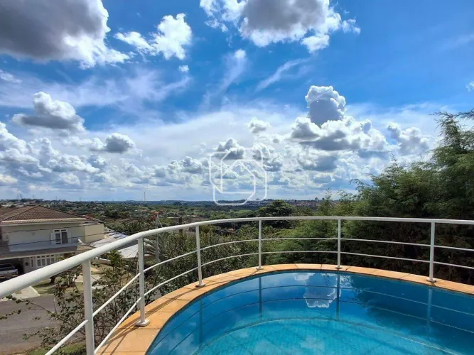 Casa de Condomínio em Itu para aluguel Condomínio Campos de Santo Antônio - SP | 3 quartos