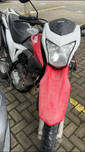 Honda Bross 2016