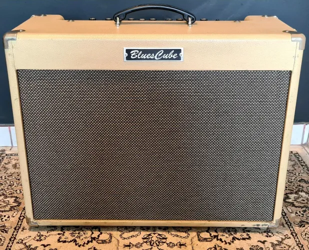 Amplificador ROLAND BLUES CUBE ARTIST / Fenomenal!!!