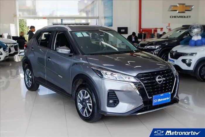 Nissan Kicks Sense 1.6 16V Flex AUT 2024