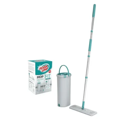 MOP Lava e Seca Flash Limp