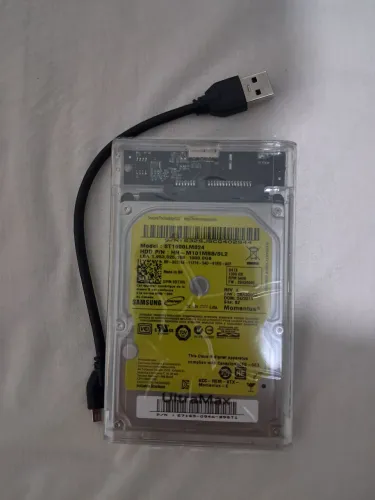 HD externo 1Tb