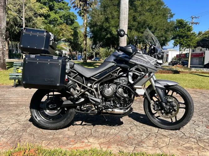 Tiger 800 XRT 2019