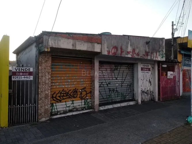 Loja Comercial á Venda - Rio Pequeno - São Paulo.