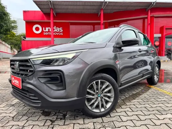 Fiat Pulse Drive 1.3 8V Flex Aut. 2025