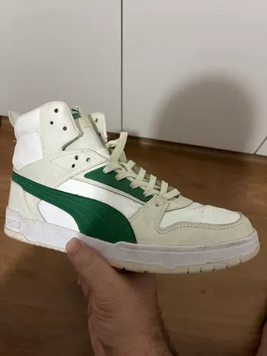 Puma cano alto 44
