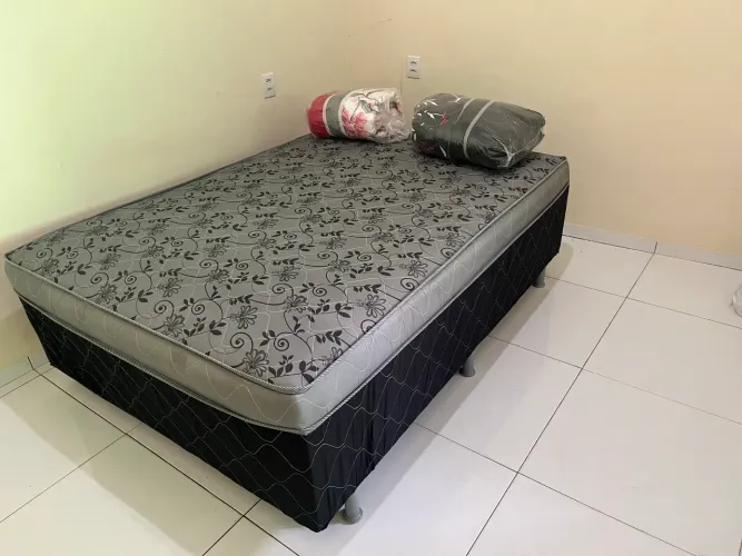 Cama casal
