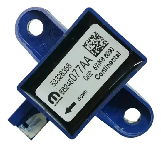 Sensor Impacto Porta Dianteira Jeep Compass 2024