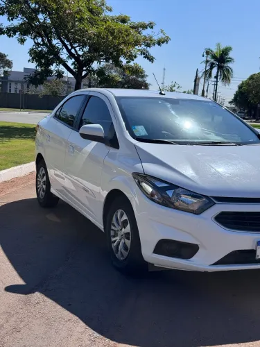 Chevrolet Prisma Sed. LT 1.4 8V Flexpower 4P Aut. 2018
