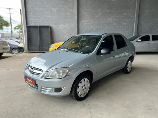 Chevrolet Prisma Sed. Maxx/ LT 1.4 8V Econof. 4P 2011