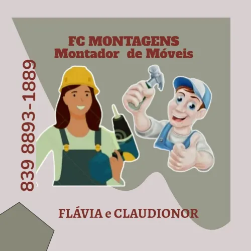 Montador de móveis