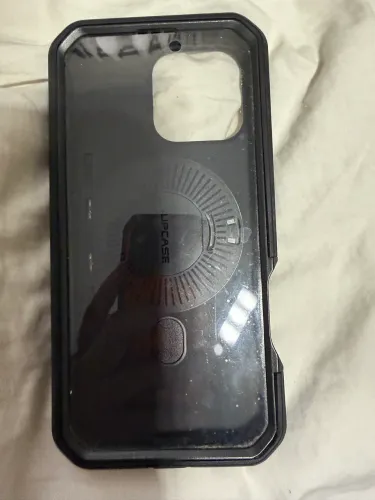 capa iphone 16 pro max  supcase 100% original
