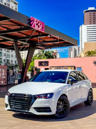 Audi A3 Sportback 1.4 TFSI S-tronic 2014